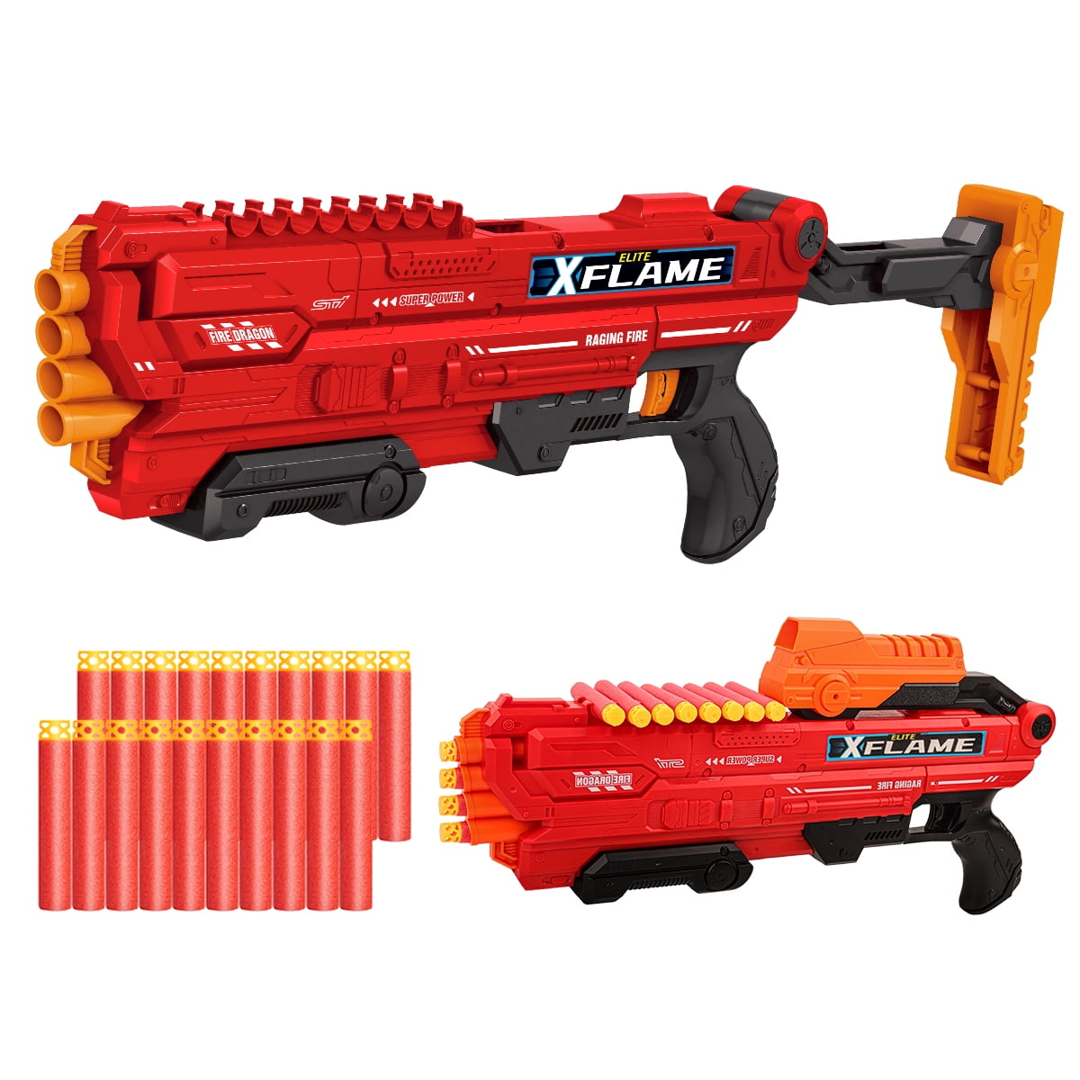 Nerf Blasters – HUZZAH! Toys