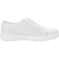 thumbnail image 2 of TRAQ by Alegria Womens Sneaq Smart Walking Shoe 9 White, 2 of 5