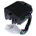 thumbnail image 4 of 12V Voltage Regulator 15531-64601 for Kubota Tractor B1550 B1700 B2100 B2320 B2400 B2650 B3030 B3200 B3350, 4 of 5