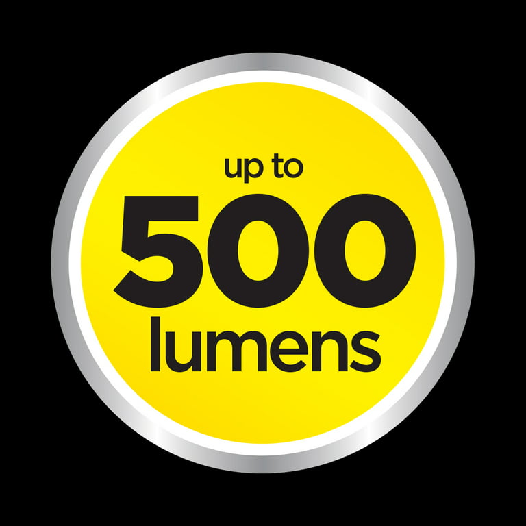 BLACK + DECKER 500 Lumen LED Rechargeable Spotlight (LIONLEDB
