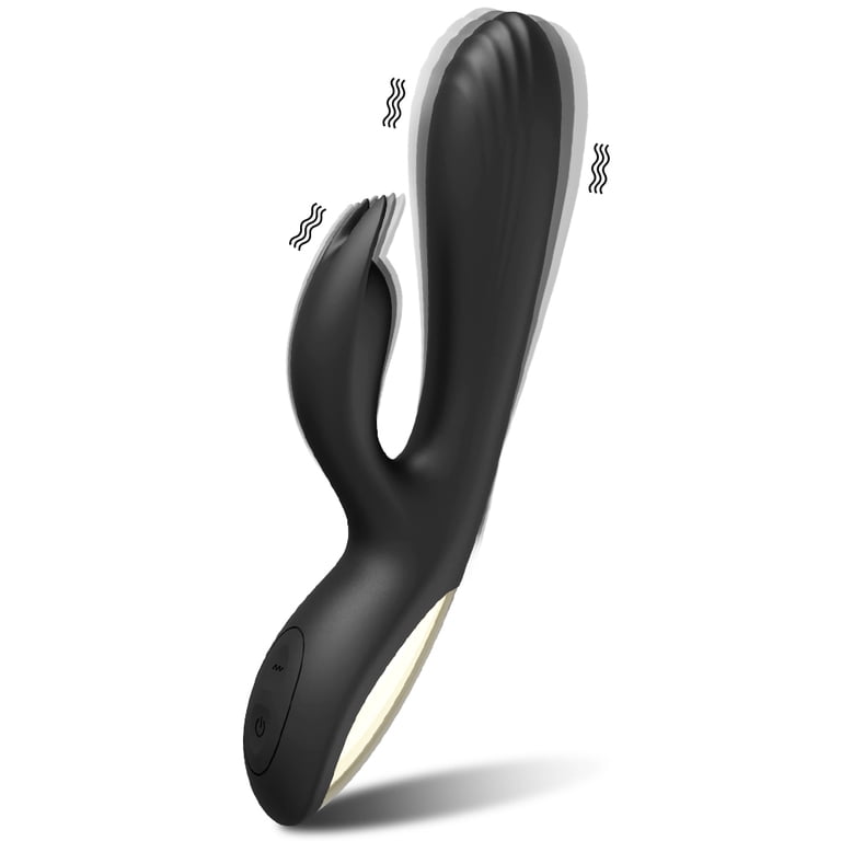 XBONP Rabbit Vibrator for Women with 10 Vibrating Modes, Female Vibrators  G-Spot Stimulator and Adult Toys for Women Sex Toys, Black - Walmart.com