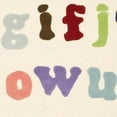 thumbnail image 6 of SAFAVIEH Kids Ryker Alphabet Area Rug, Ivory/Multi, 5' x 8', 6 of 7