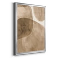 thumbnail image 2 of Neutral Object II Premium Framed Print - Ready to Hang, 2 of 9