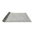thumbnail image 2 of Ahgly Company Indoor Rectangle Oriental Gray Traditional Area Rugs, 2' x 5', 2 of 4