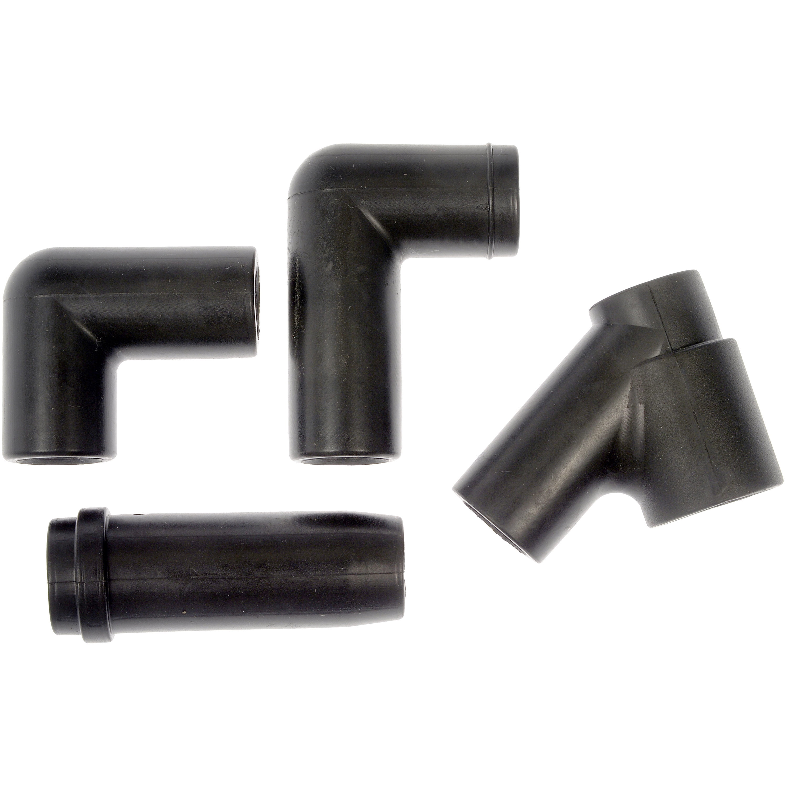 Dorman 46137 PCV Valve Elbow for Specific Models (Pack of 4)