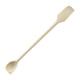 thumbnail image 1 of Espátulas de silicona para cocina, espátulas para crema y pasteles, cucharas cosméticas, multiusos para hornear. Blanco, 1 of 9