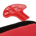thumbnail image 4 of SeaChoice  85830; Type V Inflatable Pfd 33G Manual Red/Blue Life Jacket Adult, 4 of 5