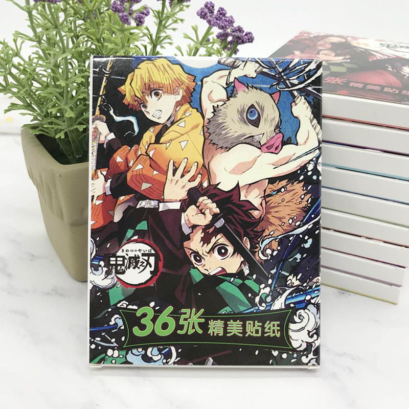 Anime Stickers Children's Attention Training Sticker Book 3200 Full 18  Volume Baby Student Stickers Children's Book | Fruugo UK