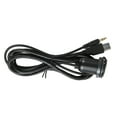 thumbnail image 4 of USB Dash Mount Cable, Easy To Use Car Mount Flush Cable Fast Transfer Easy Installation Waterproof  For Boat, 4 of 8