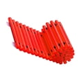 thumbnail image 4 of ZheElen Baby Outdoor Balance Interactive Play Lightweight Balance And Coordination Fun Playtime Activity Bridge Board red 150x28.5cm, 4 of 6