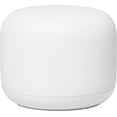 thumbnail image 3 of Sistema WiFi Google Nest Wifi AC2200 (segunda generación), paquete de 2 unidades, nieve, 3 of 9