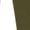 Dark Olive Green, variant on Jessica London Women's Plus Size Everyday Stretch Knit Wide Leg Crop Pant