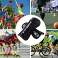 thumbnail image 2 of 1Pair Shin Pads Kids Adults Football Soccer Shin Pads Shin Guards Light Soft, 2 of 7