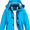 Blue, variant on Winter Jacket for Boys and Girls Waterproof Ski Jacket Winter Snow Coat Hooded Fleece Windproof with Zip Pockets Black 8-9Y