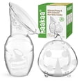 thumbnail image 1 of Extractor de leche manual de 100 ml con colector de leche combinado de 75 ml, 1 of 8
