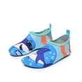 thumbnail image 2 of JAJAHO Kids Water Shoes Boys Girls Lightweight Outdoor Quick Dry Barefoot Sock Shoes For Sport Beach Swim Pool Surf 3-11Y, 2 of 9