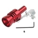 thumbnail image 4 of Punta Del Silenciador Del Simulador Del Del Sonido Del Del Ruido De La Válvula De Soplado, Accesorios Del Coche Red_XL DYNWAVEMX Silbato turbo para motocicleta, 4 of 8