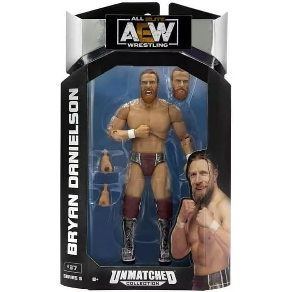 All Elite Wrestling - Figura - Estilo 1
