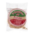 thumbnail image 2 of El Ranchero Tostada Flat Round Tortilla Regular Wrap Bag, 4 oz, 2 of 10