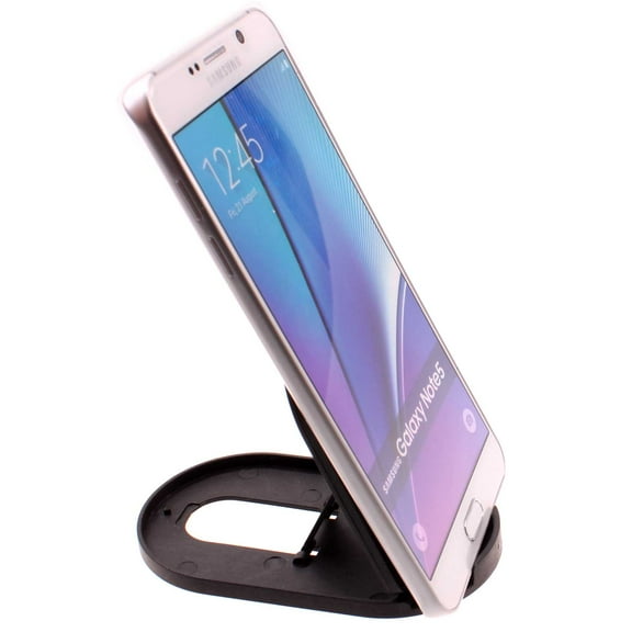 Stand for Motorola Moto G Power (2022)/G Power 5G (2023)/Power 5G (2024)/Power 5G (2025) - Fold-up Holder Travel Desktop Cradle Dock Folding