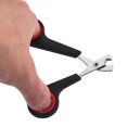 thumbnail image 2 of Hweilai 5PCS Pet Nail Clipper Scissors Set with Professional Nail File Kit, Comfortable Trimming for Kittens, Puppies, Rabbits and Other Small Pets, 2 of 5