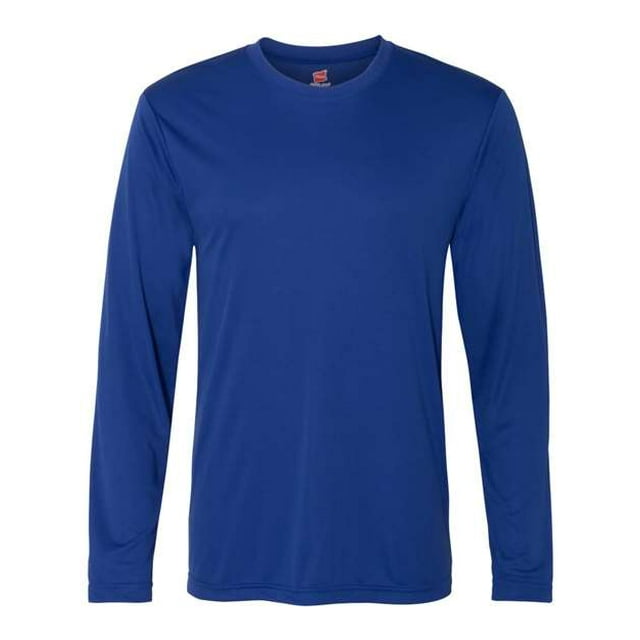 Hanes Cool DRI® Camiseta de manga larga de rendimiento para hombre hanes 482L