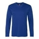 thumbnail image 1 of Hanes Cool DRI&reg; Camiseta de manga larga de rendimiento para hombre hanes 482L, 1 of 1