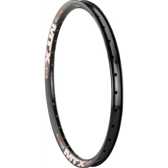 Sun Ringle MTX39 Rim - 26", Disc, Black, 32H, Clincher