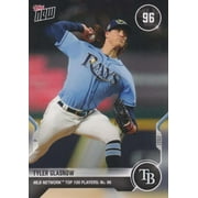 2021 Now MLB Network Top 100 Tyler Glasnow Trading Card