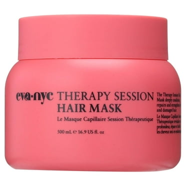 Eva NYC Therapy Sessions Hair Mask, 16.9 Ounce