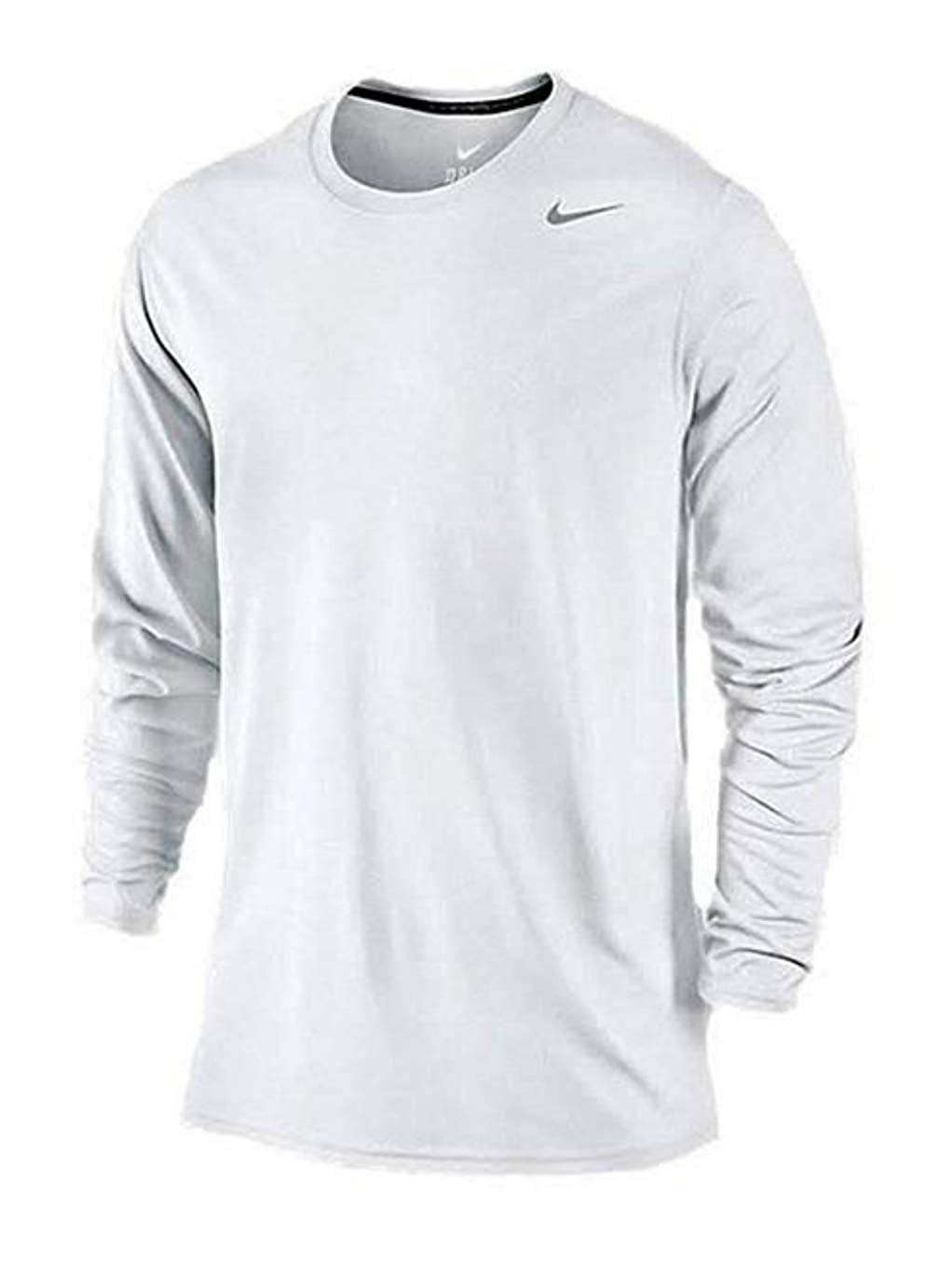 mens white nike long sleeve