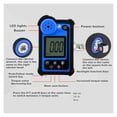 thumbnail image 3 of Digital Torque Wrench Adapter 6.8-340NM 3/8 1/2DR Torque Spanner Tools Electronic Digital Torque Meter ,Automotive Repair, 3 of 6