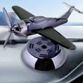 thumbnail image 3 of SPRING Mini Solar Airplane Aromatherapy Diffuser Decoration Aromatherapy Diffuser, 3 of 6