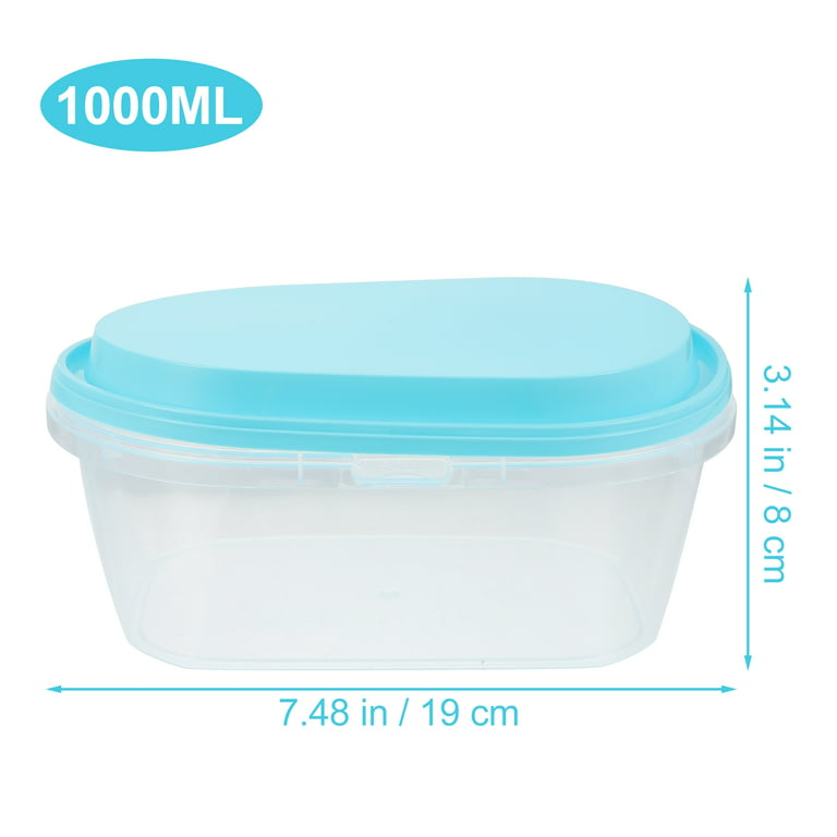Plastic Containers, Tubs, Buckets & Boxes