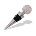 thumbnail image 1 of Tapón de Botella de Vino Advancent Corcho Decorativo Color Blanco, 1 of 6