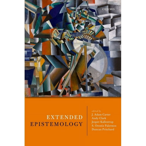 Extended Epistemology C, (Hardcover)