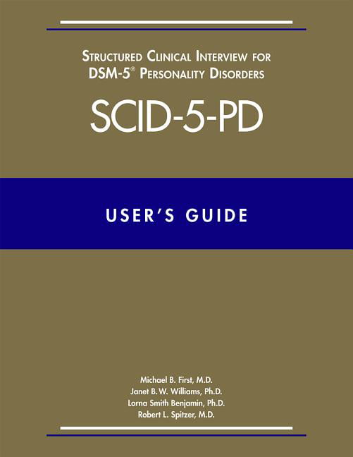 scid 5 pdf