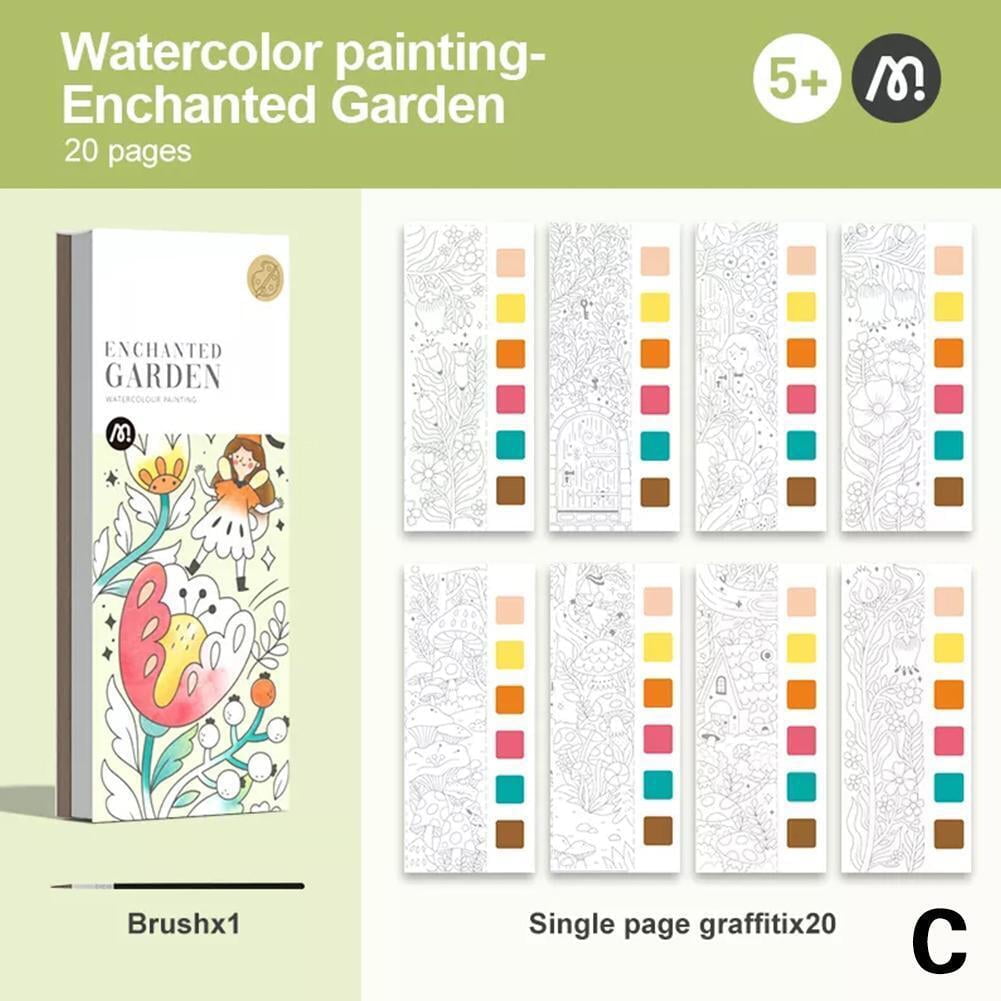 Pocket Watercolor Books – The Artist Life