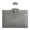 thumbnail image 1 of Bolsa de almacenamiento de documentos Fernando maletín para computadora portátil impermeable gris, 1 of 8