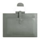 thumbnail image 1 of Bolsa de almacenamiento de documentos Fernando maletín para computadora portátil impermeable gris, 1 of 8