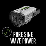 Ego Power+ Nexus Escape 180W Inverter