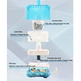 thumbnail image 4 of Aquarium Mini Fish Tank Super Pneumatic Biochemical Activated Carbon Filter, 4 of 6