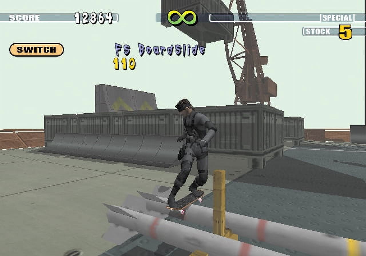 Metal Gear Solid 2:Substance : : Video Games