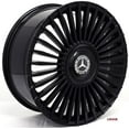 thumbnail image 2 of 20'' wheels for Mercedes E450 4MATIC SEDAN 2019 & UP 20X8.5/9.5", 2 of 5