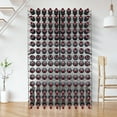 thumbnail image 3 of Sorbus Freestanding Metal Wine Rack - 150 Bottles Capacity, Black, 3 of 6