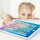 thumbnail image 1 of Juguetes Para Niño Tableta de pantalla grande en inglés para aprendizaje temprano, punto de lectura, cuentos para bebés y niños pequeños, juguete didáctico Juguetes Para Bebe 1 Año, 1 of 8