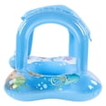 thumbnail image 3 of Anillo de natación con sombrilla para bebé, flotador de piscina para bebé, sombrilla para bebés, flotador para bebé, flotador a medida para la perfección, 3 of 8