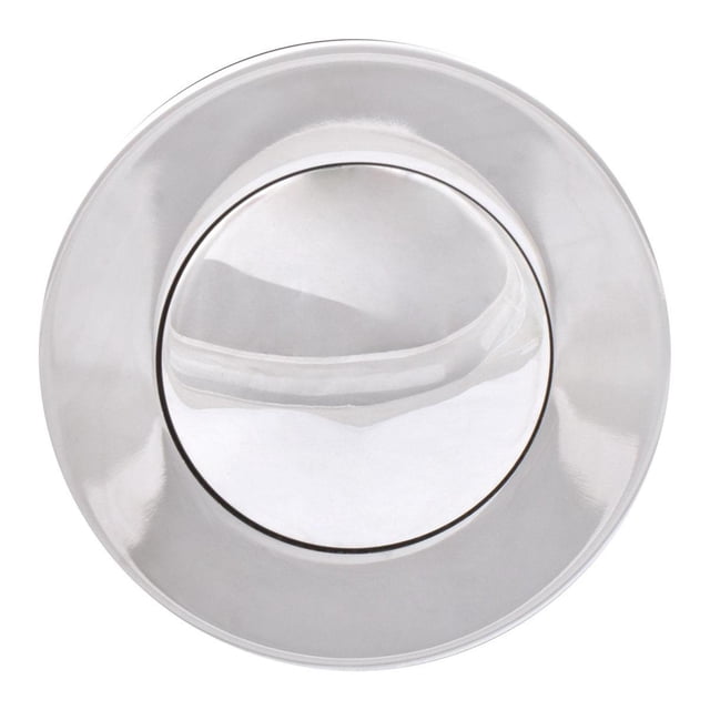 Tapón Para Tina Coflex Plata 1.5" Push Up