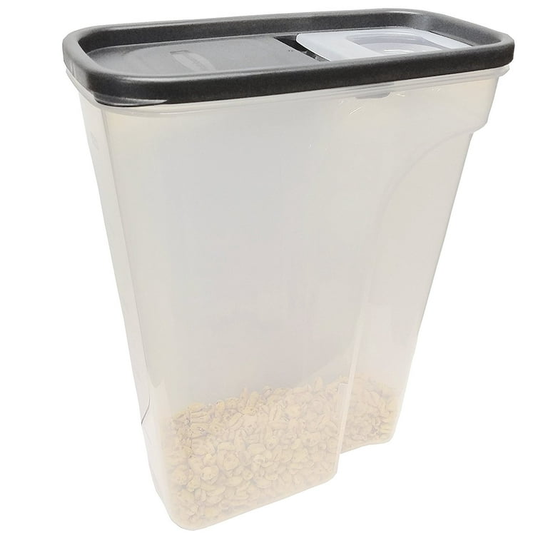 Rubbermaid Modular Food Storage 22.8 Cups/5.4L Cereal Container w