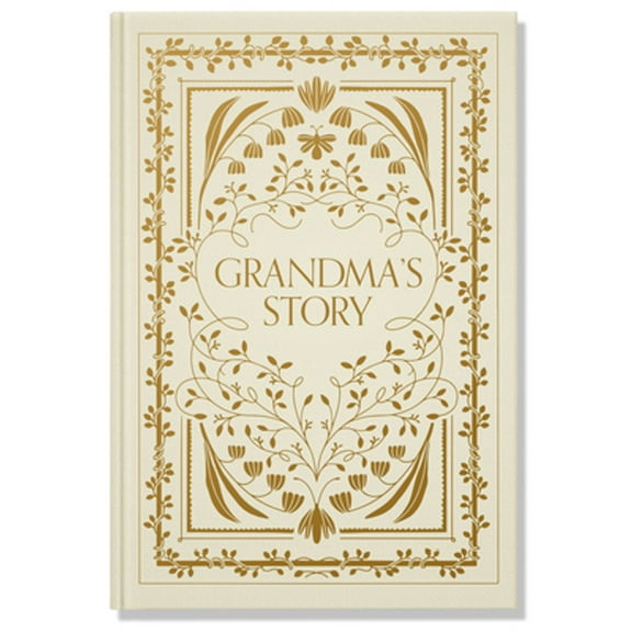 Pre-Owned Grandma's Story: A Memory and Keepsake Journal for My Family (Hardcover) 1950968553 9781950968558